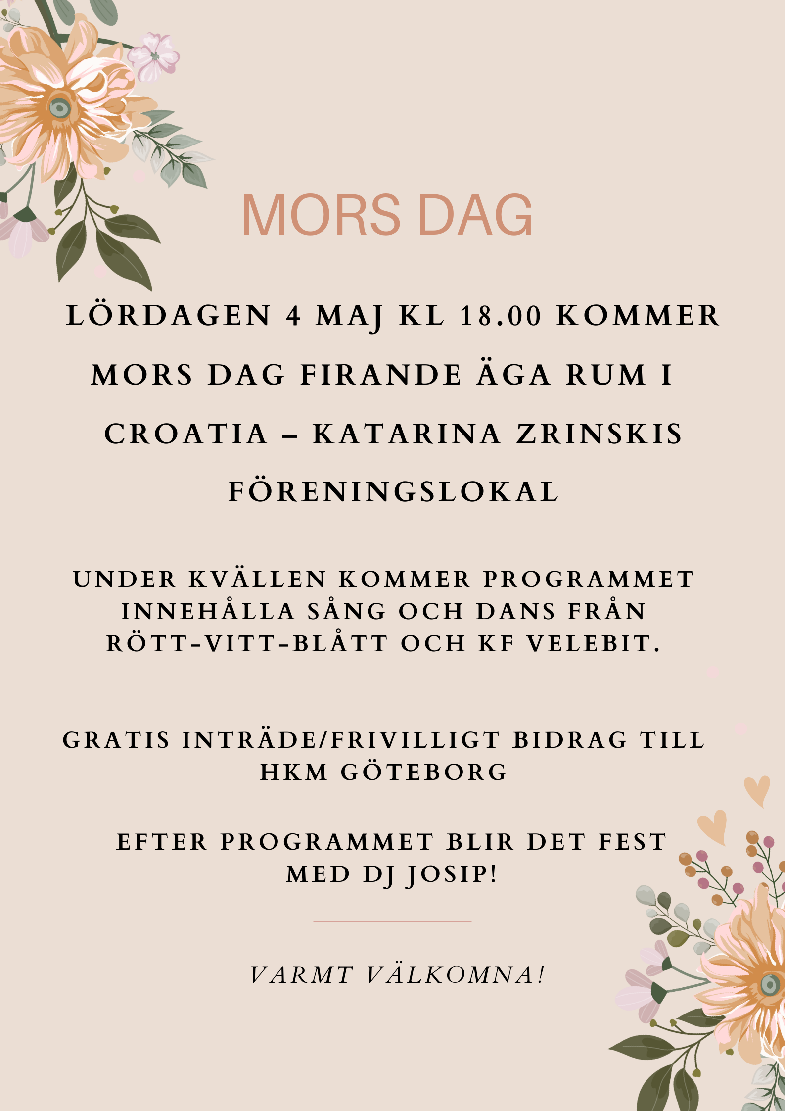 You are currently viewing Mors Dag
