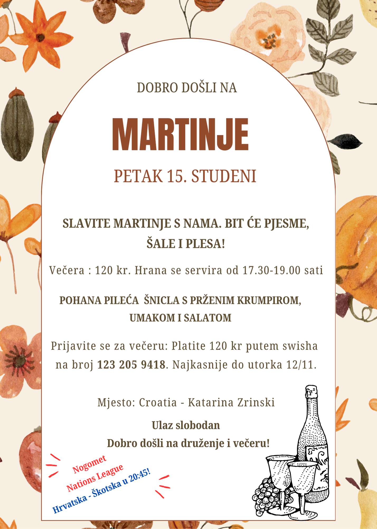 Läs mer om artikeln Martinje 15/11